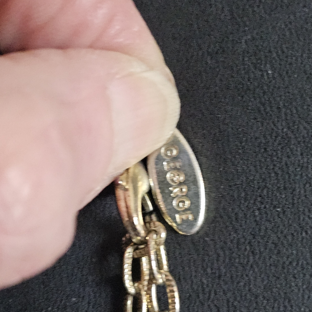 George Necklace - Picture 5 of 8